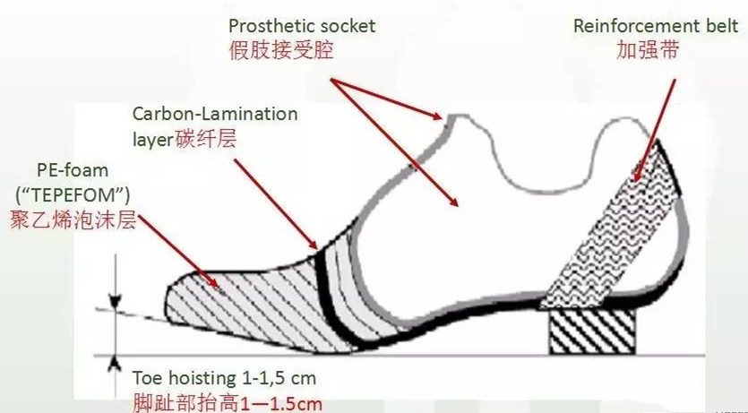 各種假肢假腳